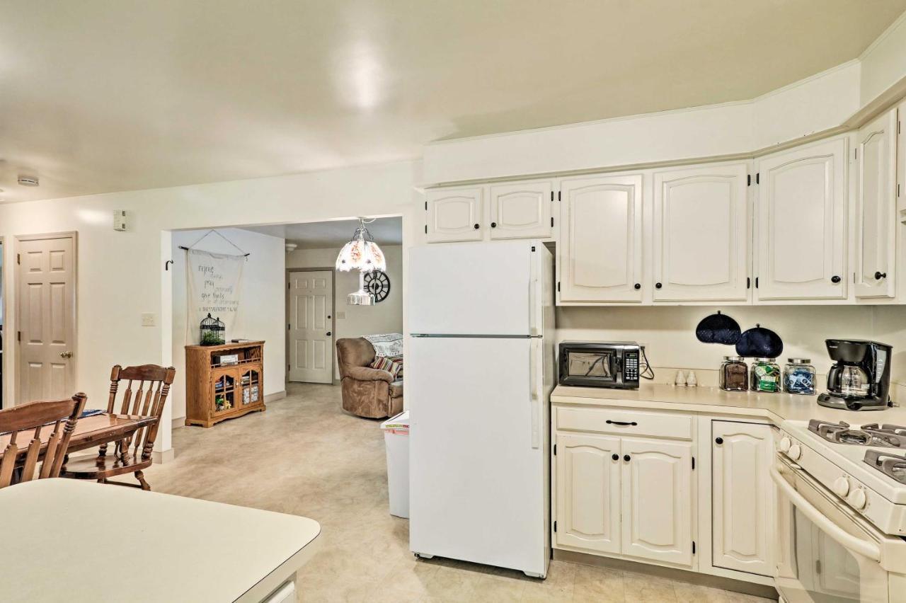 Family Home With Wifi, 14 Mi To Dutch Wonderland! Нью Холланд Экстерьер фото