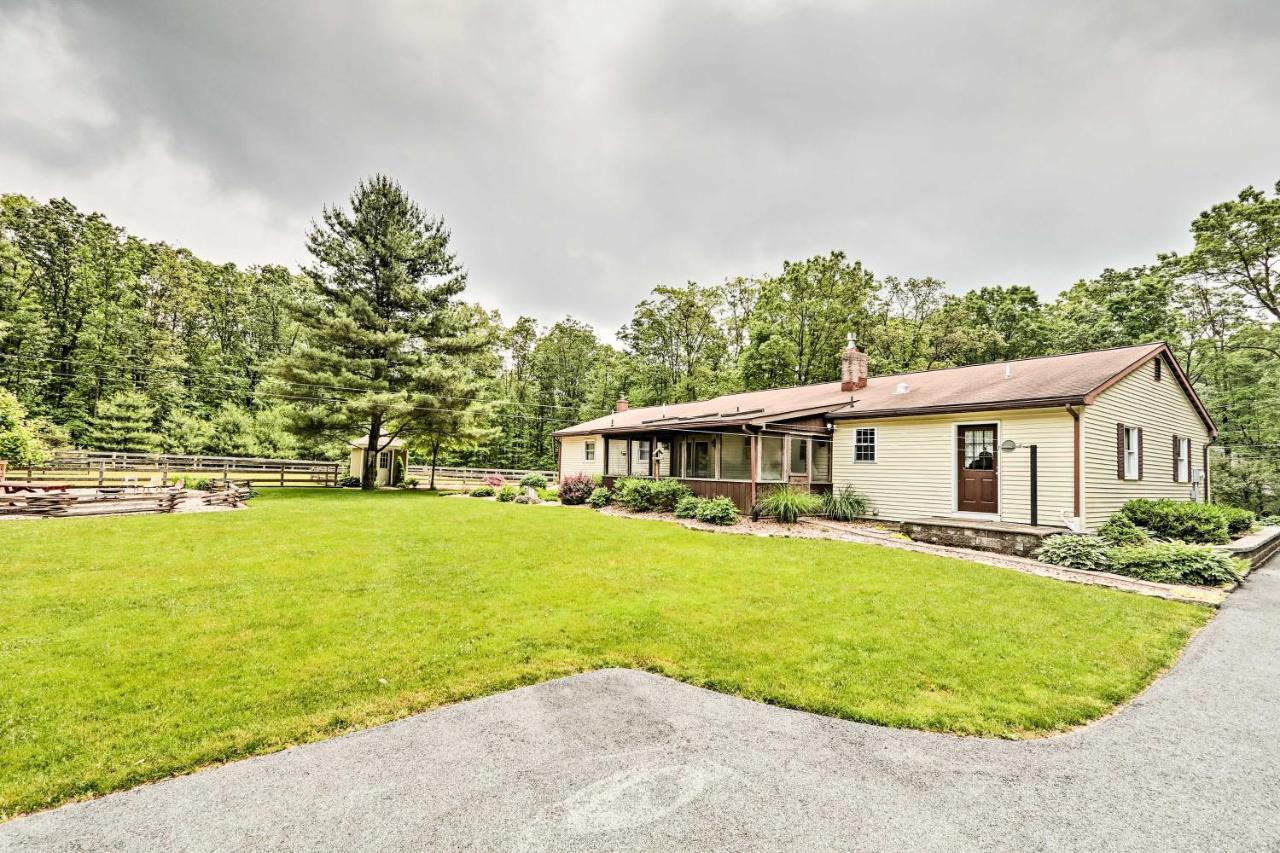 Family Home With Wifi, 14 Mi To Dutch Wonderland! Нью Холланд Экстерьер фото