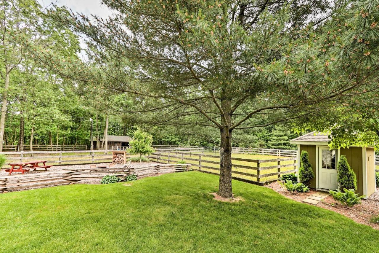 Family Home With Wifi, 14 Mi To Dutch Wonderland! Нью Холланд Экстерьер фото
