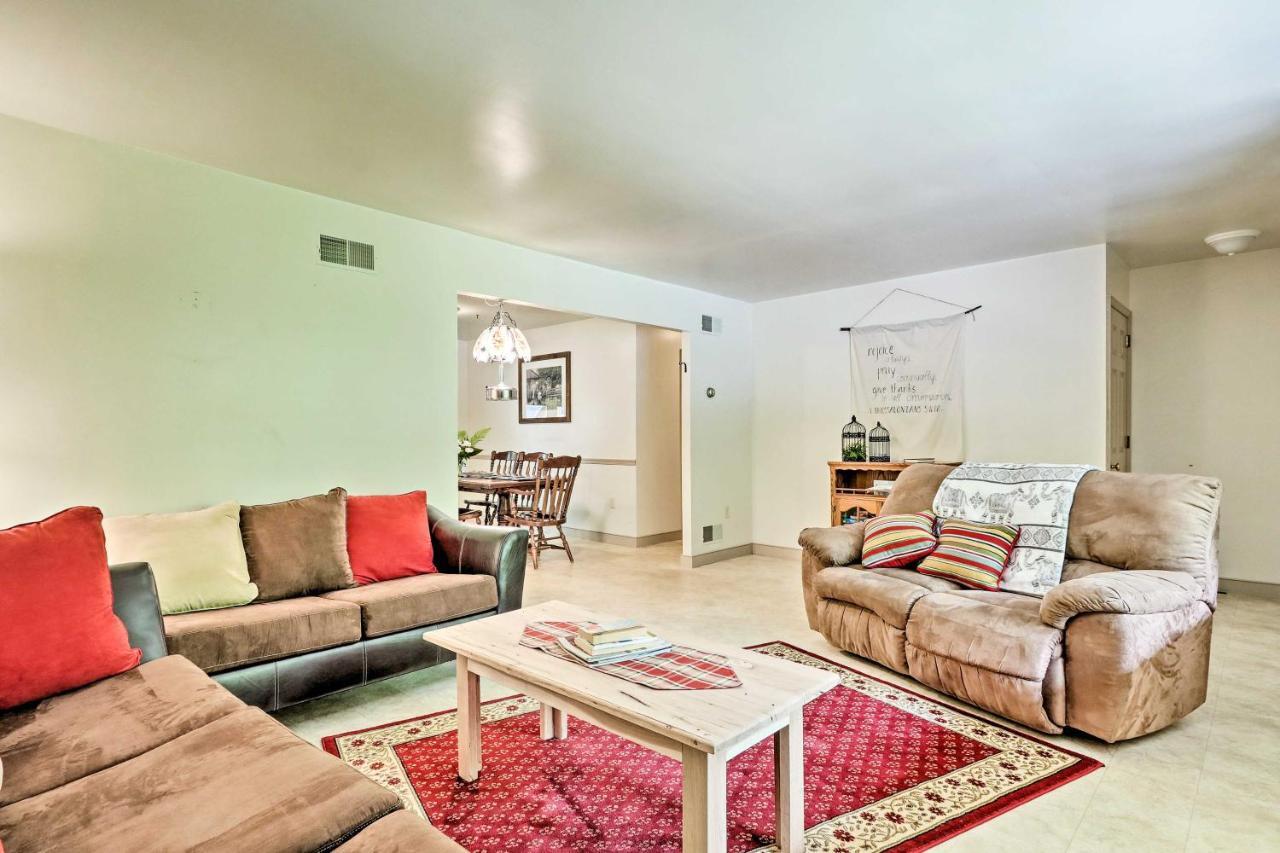 Family Home With Wifi, 14 Mi To Dutch Wonderland! Нью Холланд Экстерьер фото