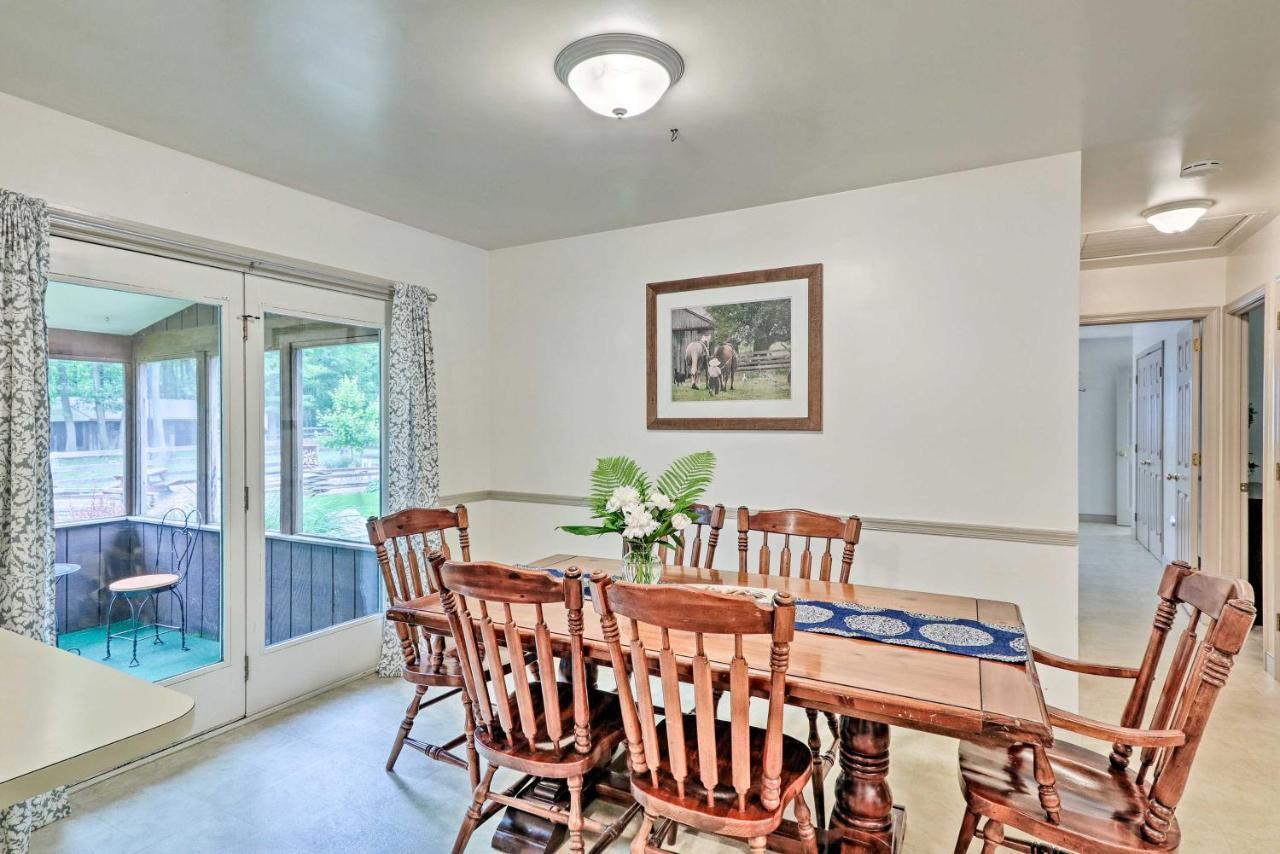 Family Home With Wifi, 14 Mi To Dutch Wonderland! Нью Холланд Экстерьер фото