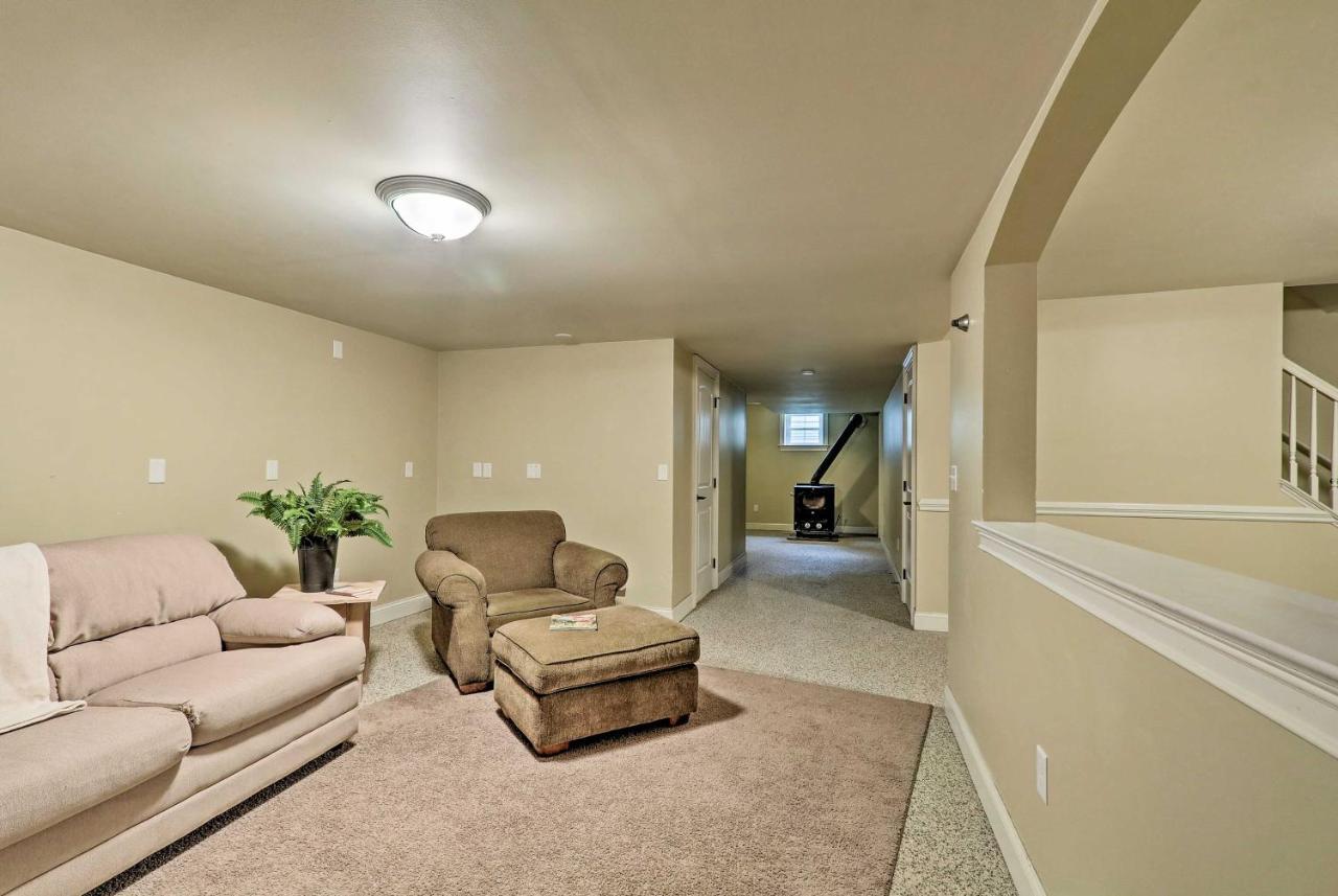 Family Home With Wifi, 14 Mi To Dutch Wonderland! Нью Холланд Экстерьер фото