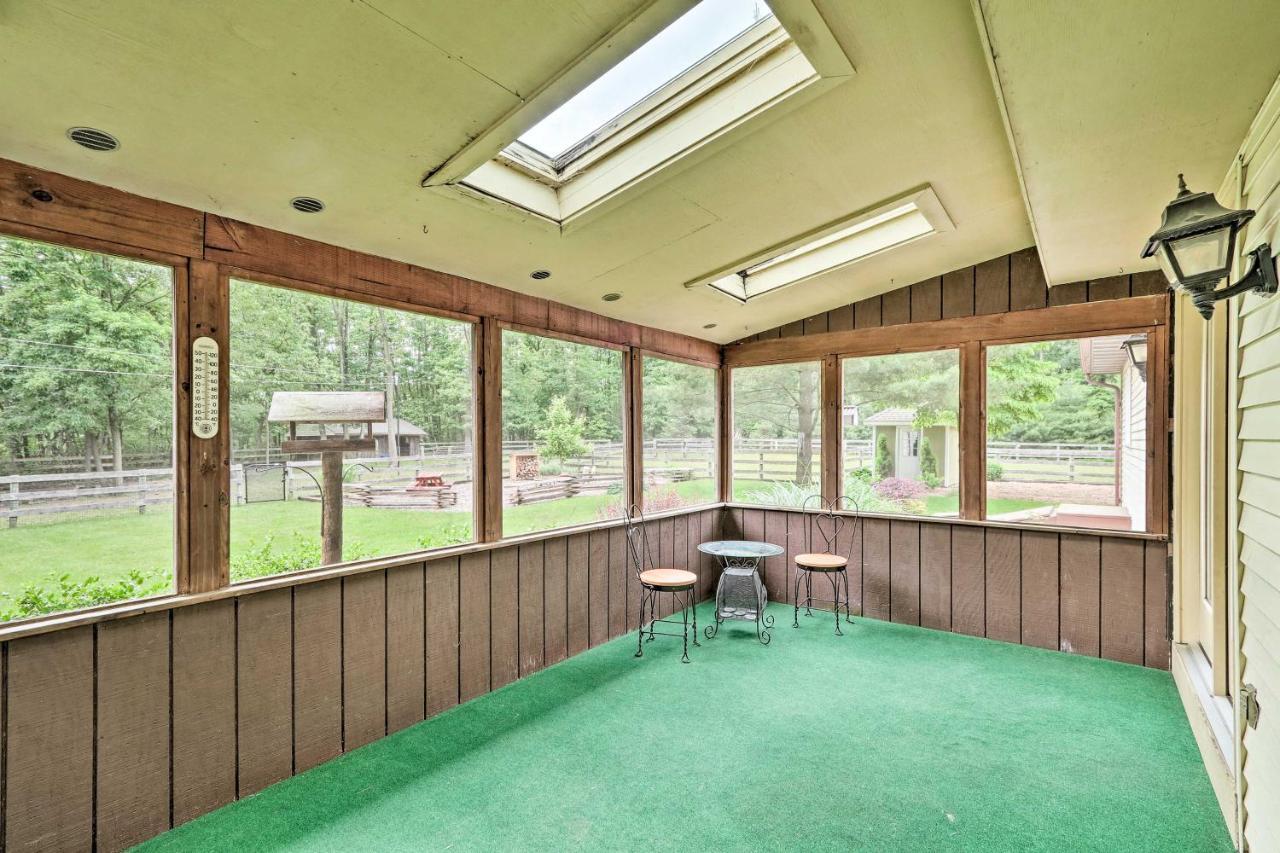 Family Home With Wifi, 14 Mi To Dutch Wonderland! Нью Холланд Экстерьер фото