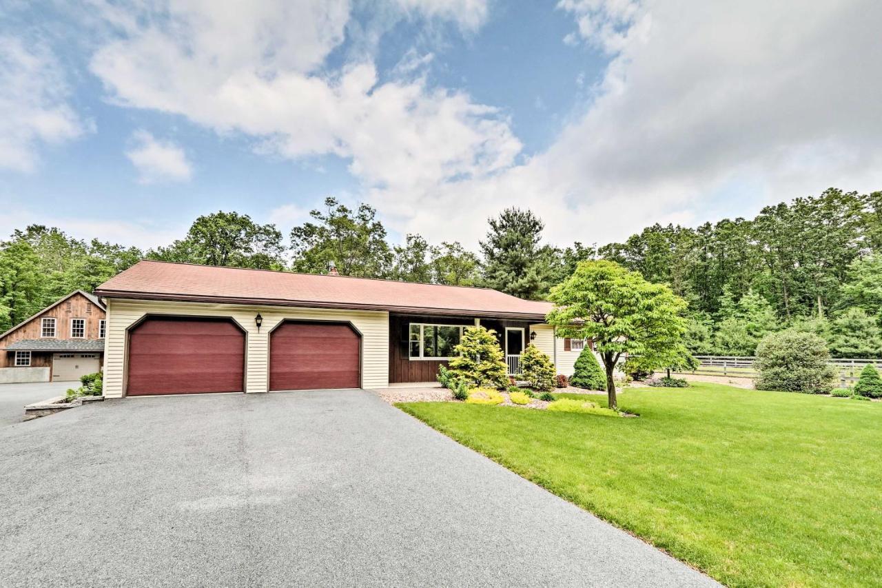 Family Home With Wifi, 14 Mi To Dutch Wonderland! Нью Холланд Экстерьер фото