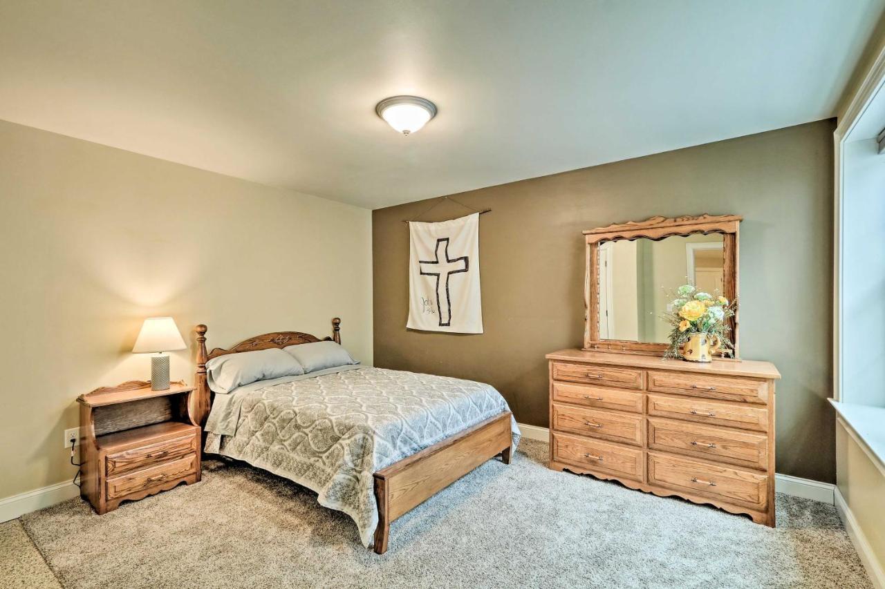 Family Home With Wifi, 14 Mi To Dutch Wonderland! Нью Холланд Экстерьер фото